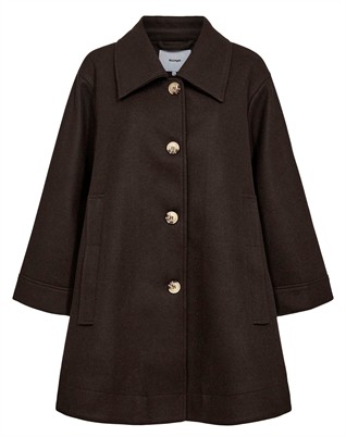 NIKimberly Jakke - Black Coffee